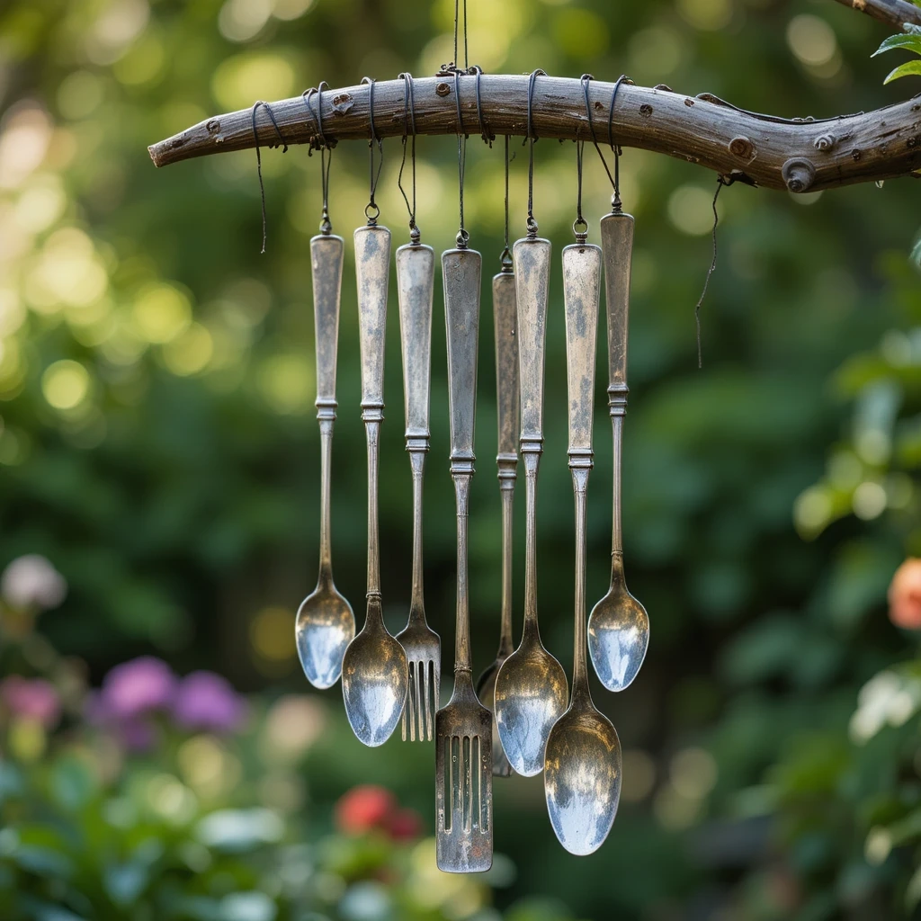 Garden Wind Chimes