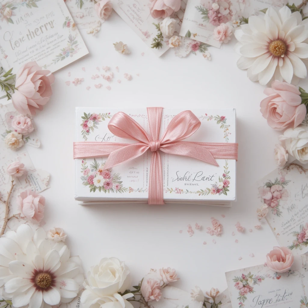 Mother's Day Coupon Book