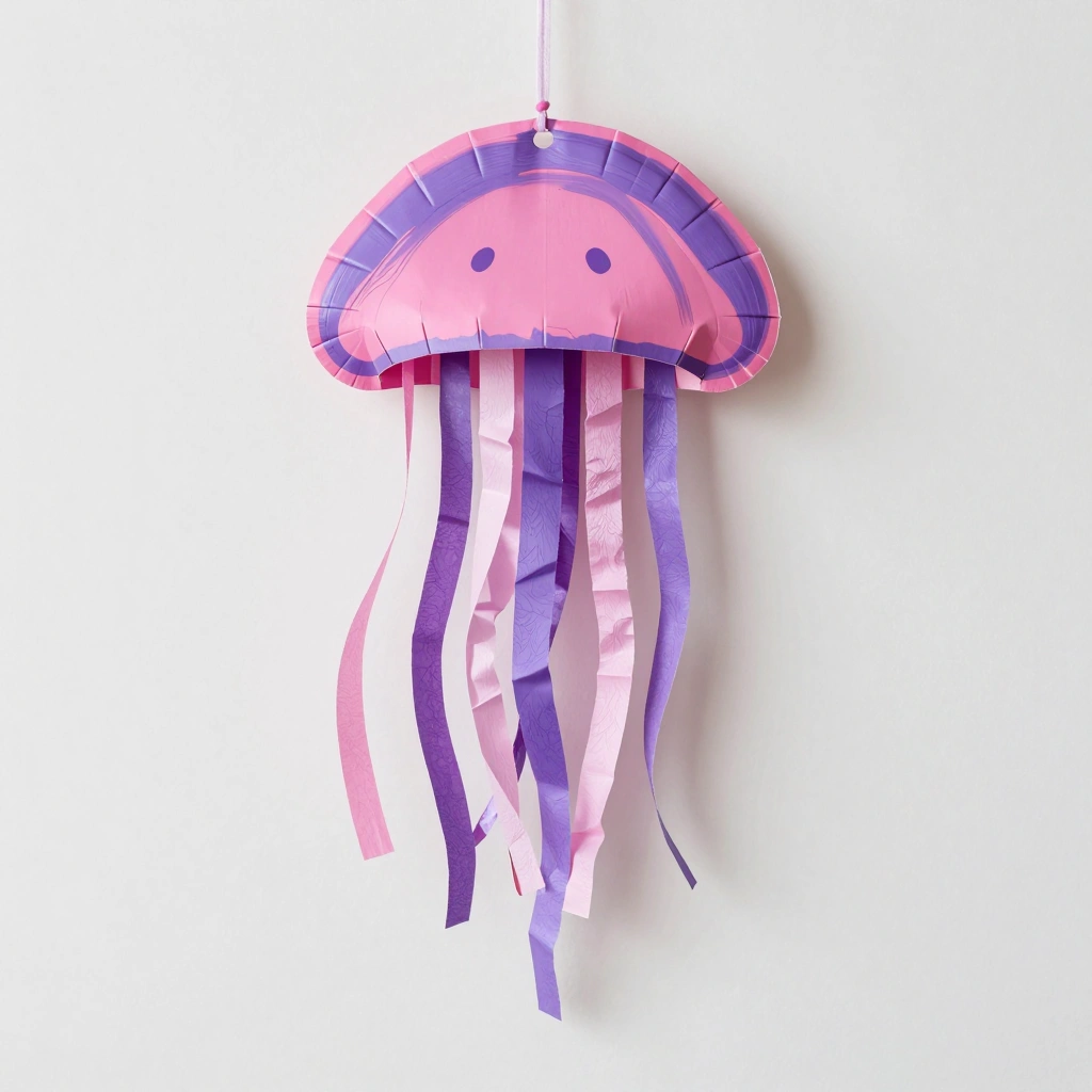 Ocean Crafts Preschool 