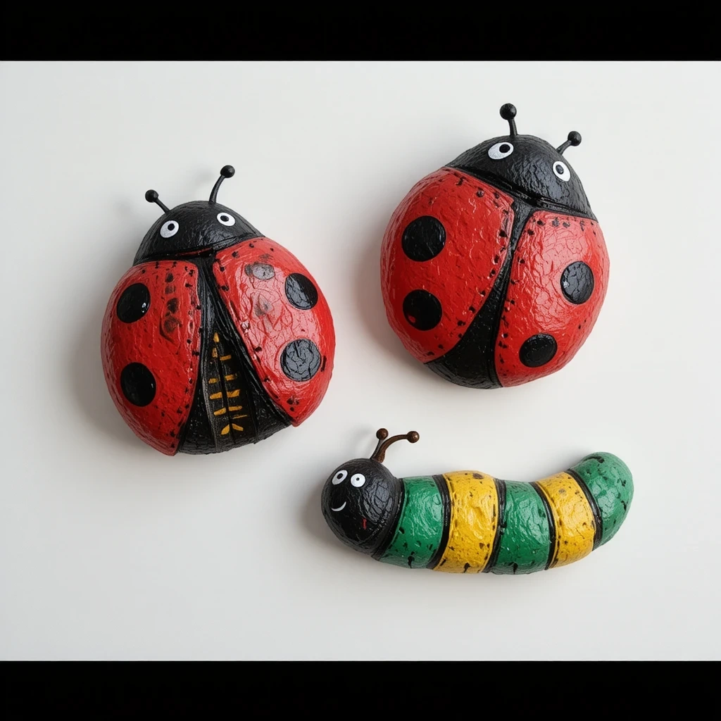 Rock Garden Bugs