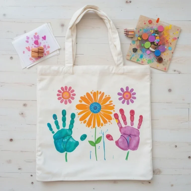 Mother's Day Crafts for Toddlers