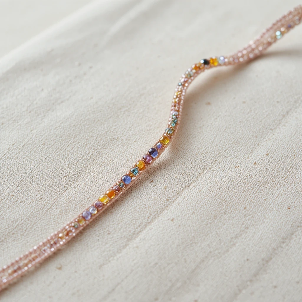 Beaded Bookmark