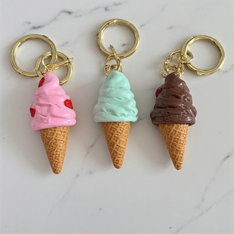 Ice Cream Craft Ideas