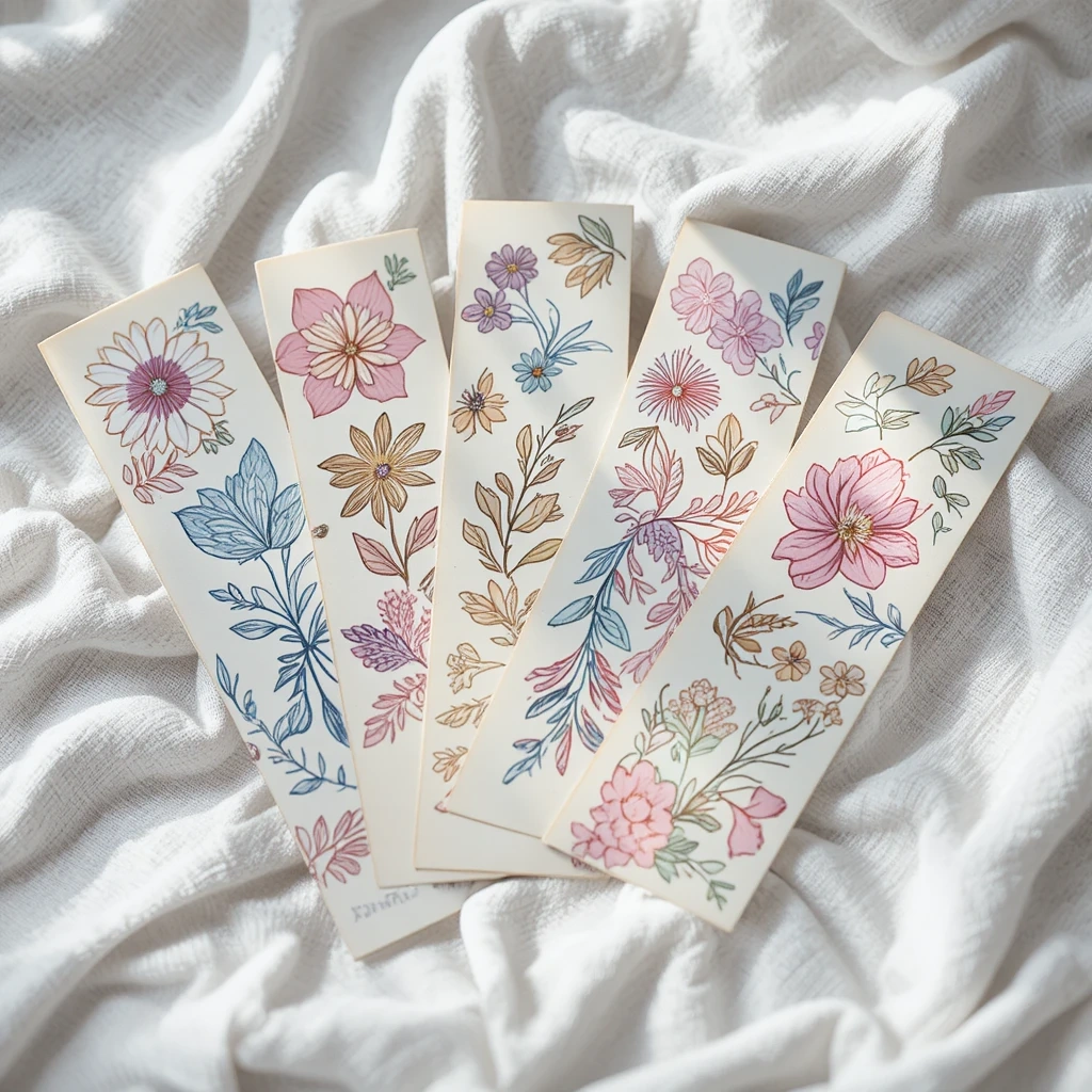 DIY Bookmarks