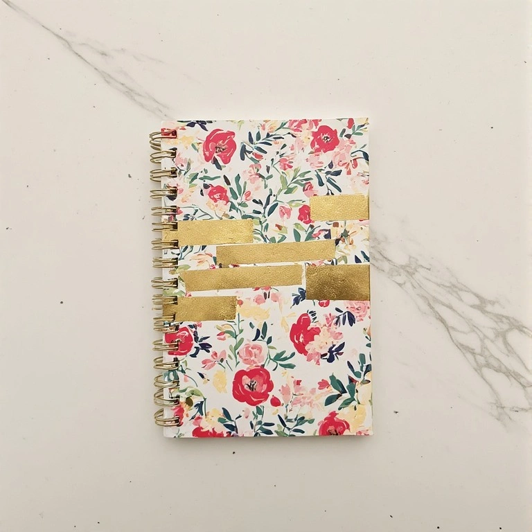 DIY Notebook Cover
