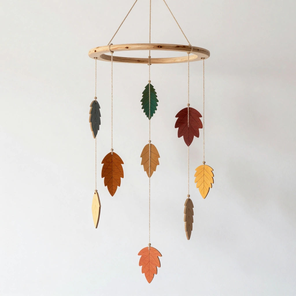 Driftwood Fall Mobile