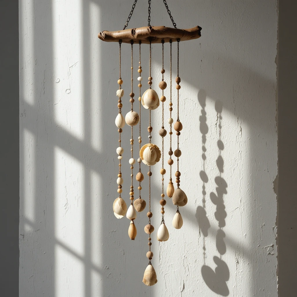 Driftwood Wind Chime
