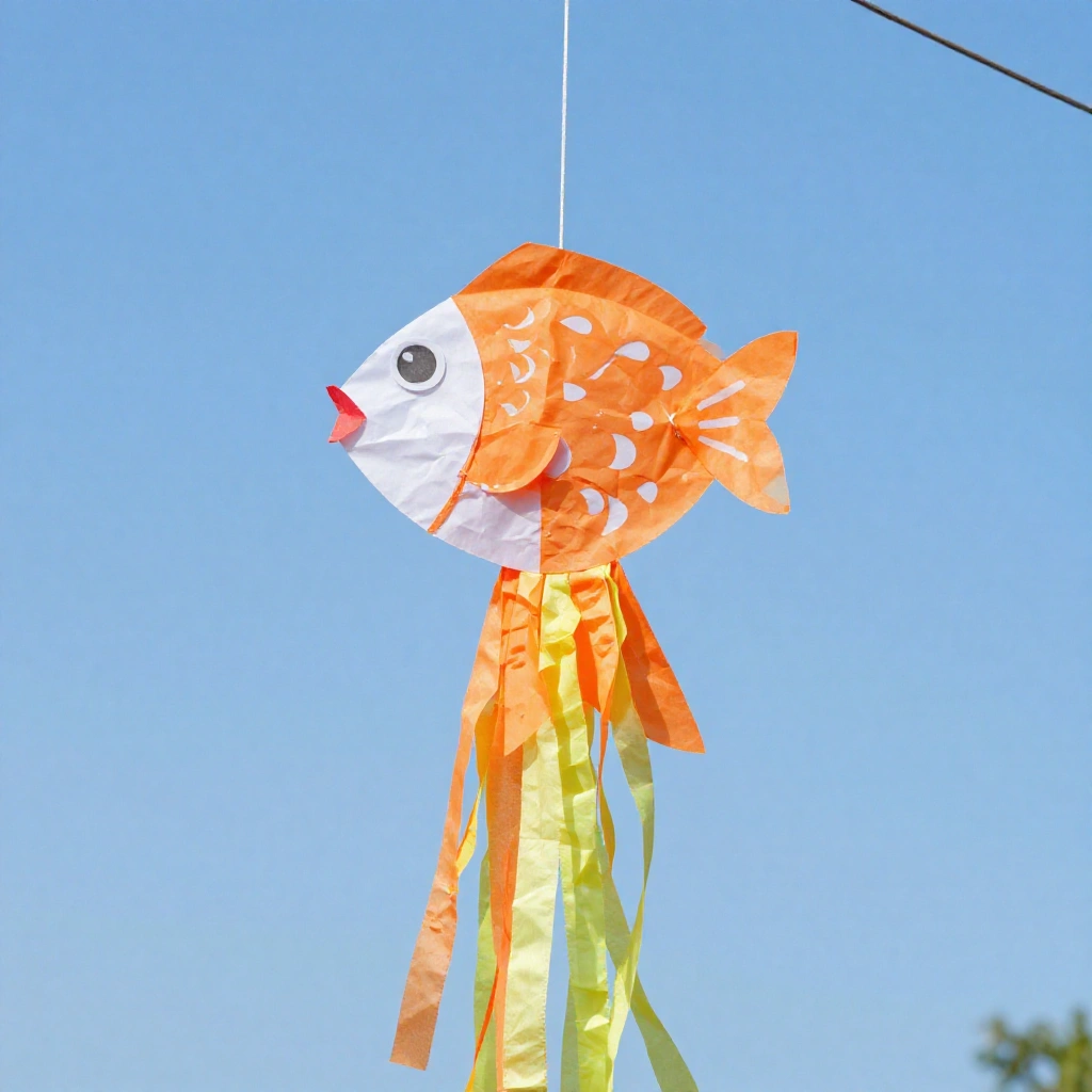 Finding Nemo Fish Windsock
