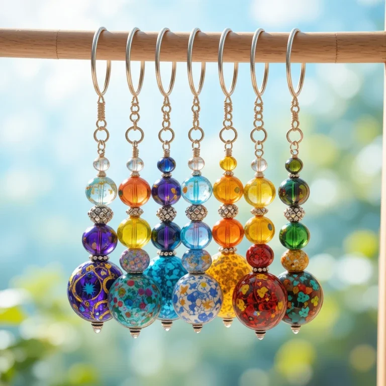 Glass Bead Crafts
