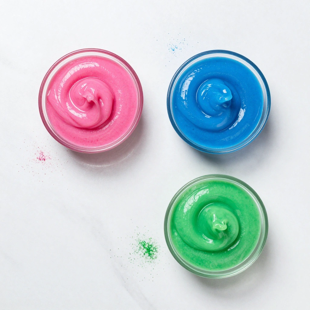 Homemade Slime
