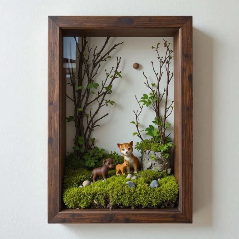 Rainforest Crafts Ideas