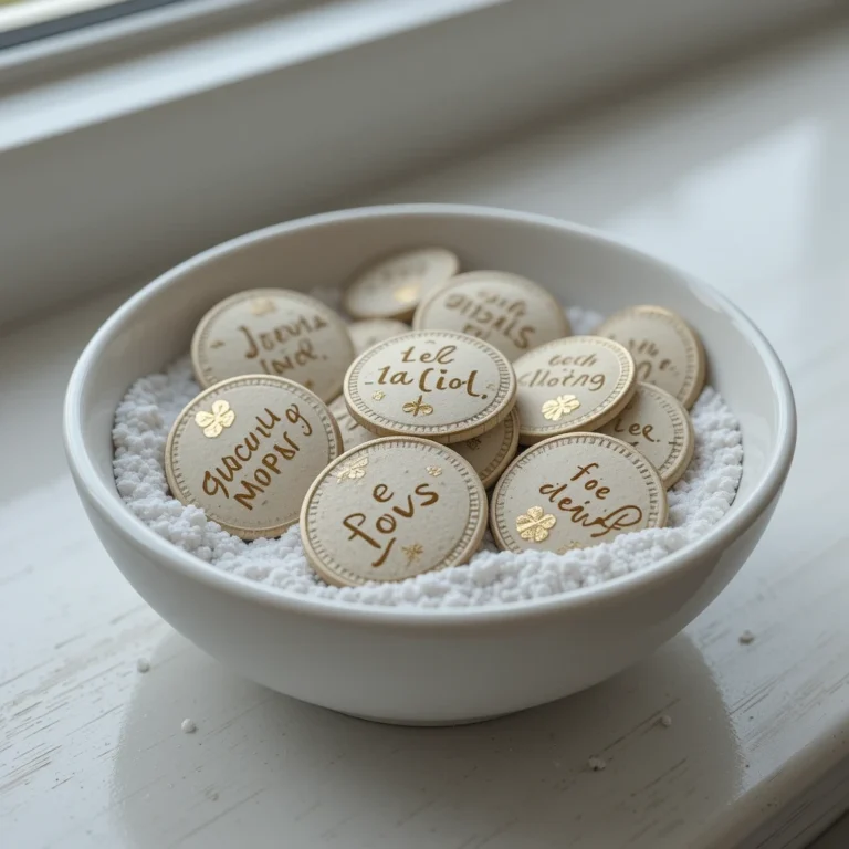 Sand Dollar Craft