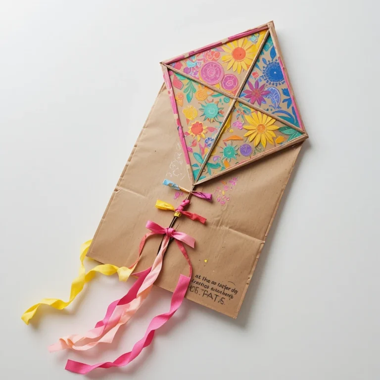 Summer Preschool Crafts