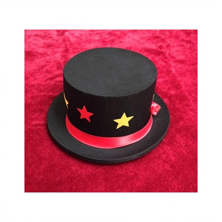 Ringmaster Hat
