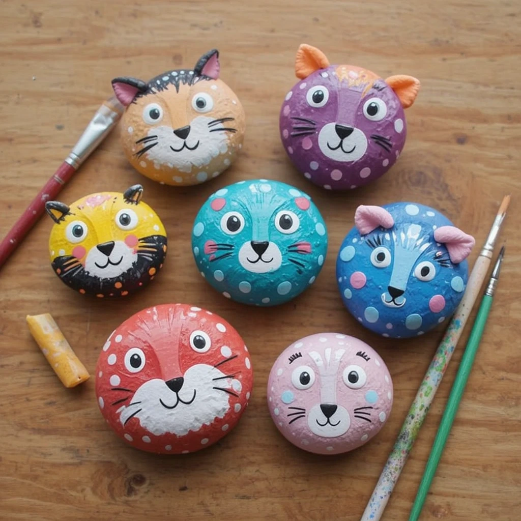 Rock Painting