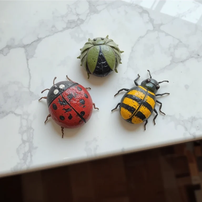 Bug Crafts for Toddlers