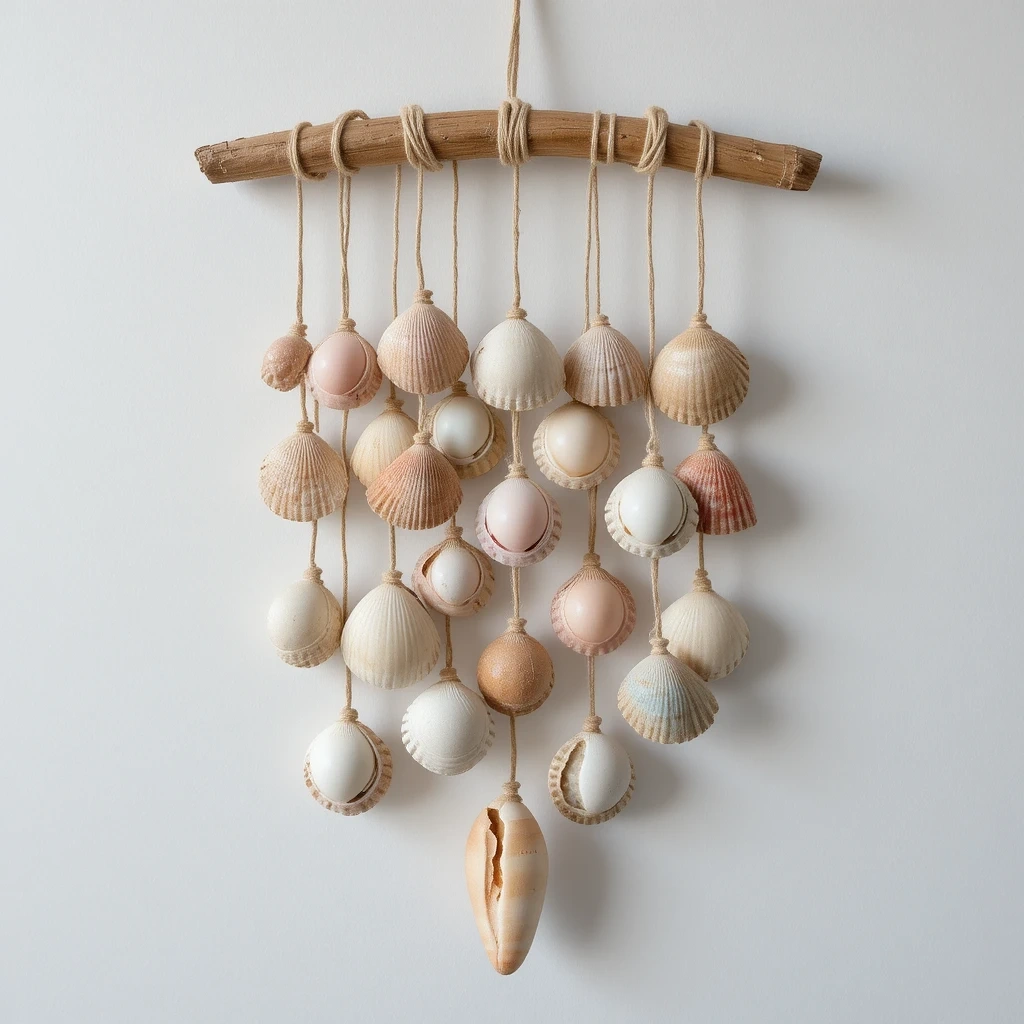 Seashell Wind Chime