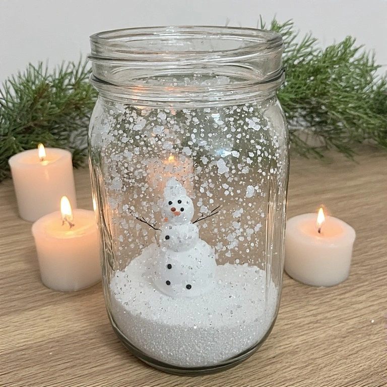Snowman Crafts