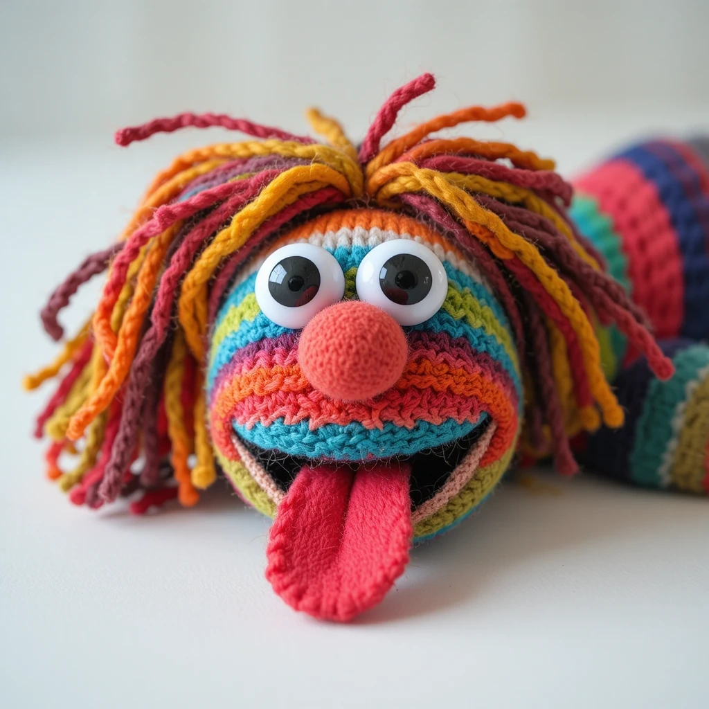 Sock Puppet
