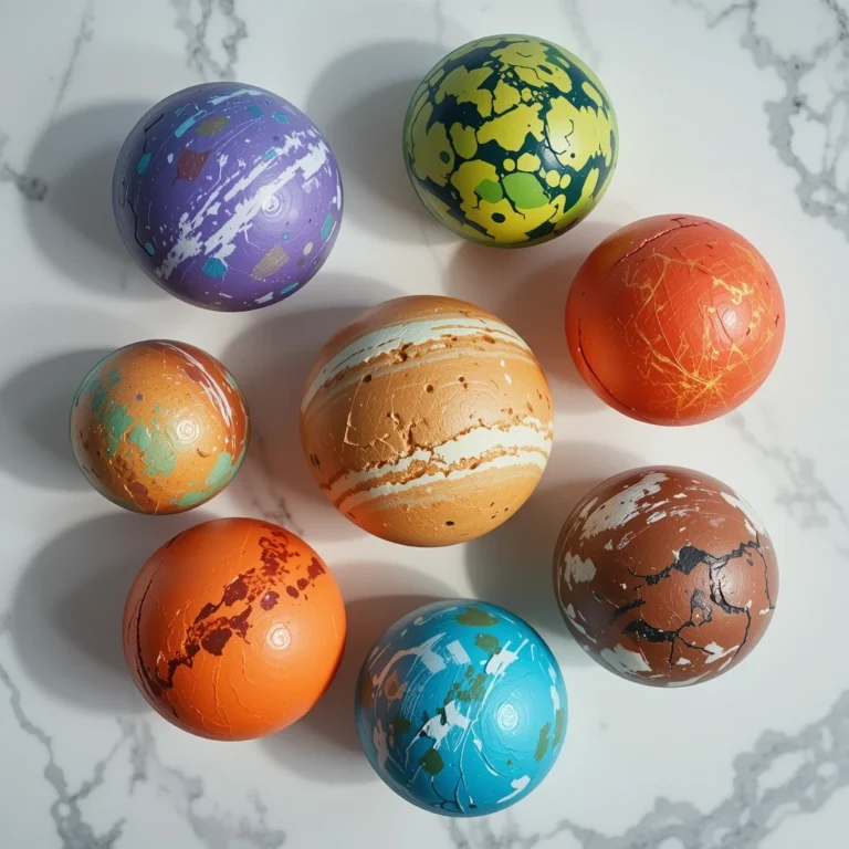Outer Space Crafts for Kids