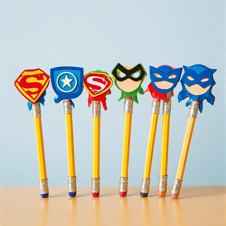 Superhero Crafts Ideas