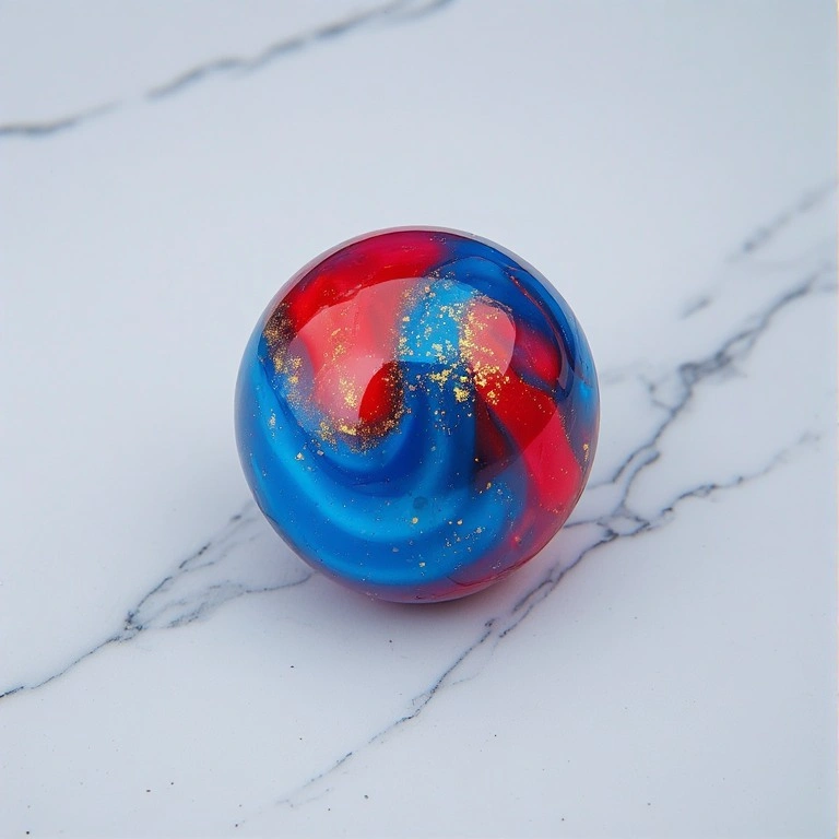 Superhero Slime