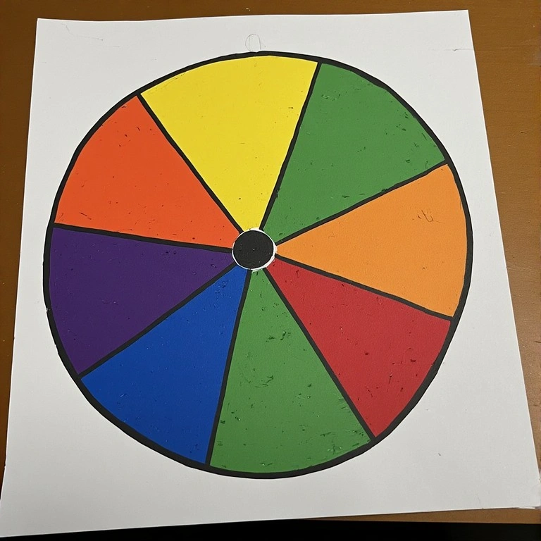 The Spinning Wheel of Fortune