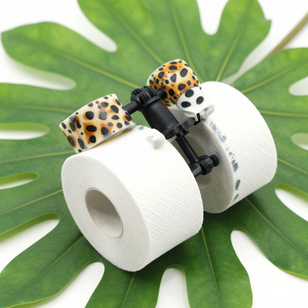 Toilet Roll Jungle Binoculars