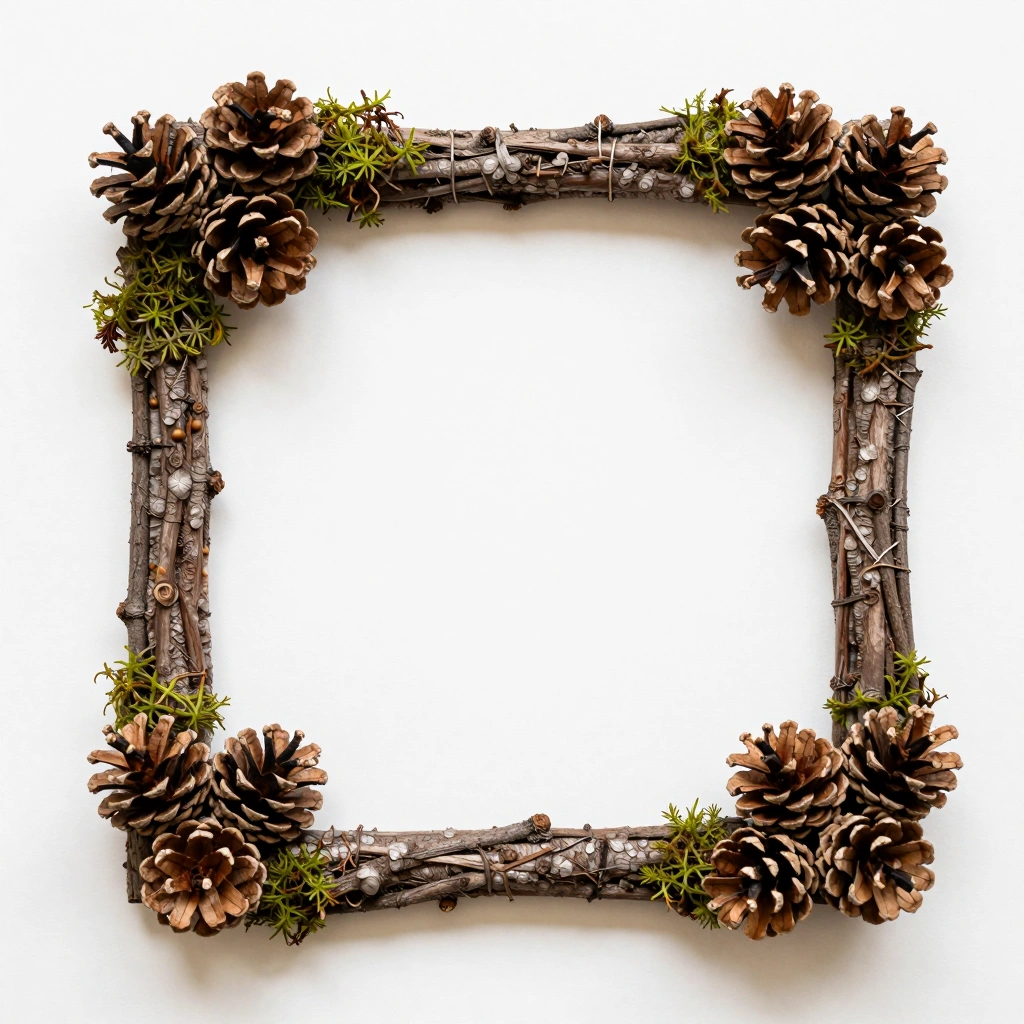 Twig Photo Frame