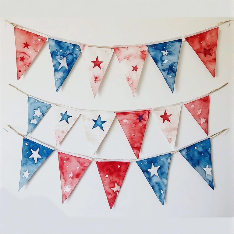 4th of July Crafts