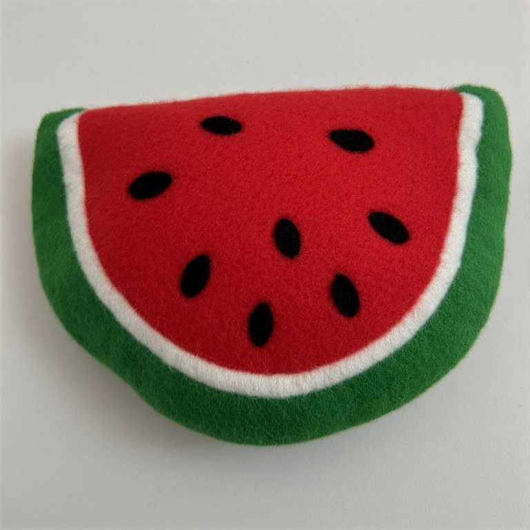 Felt Plushie