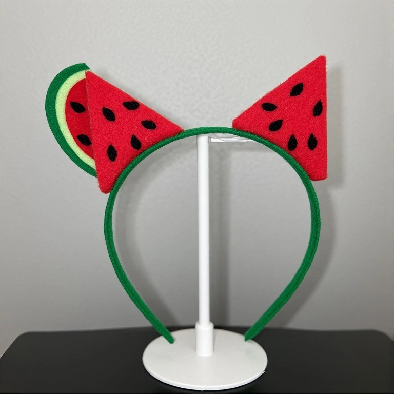 Watermelon Headband