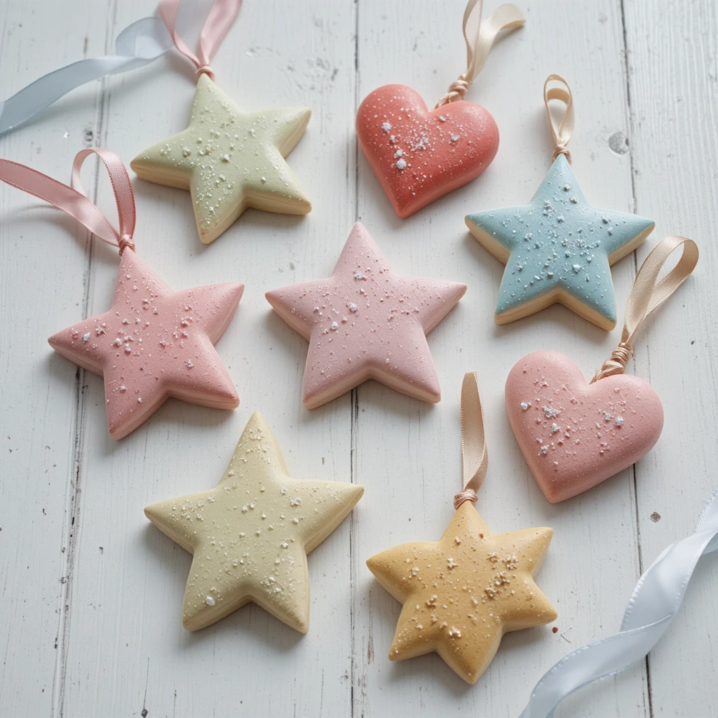 Salt Dough Ornaments