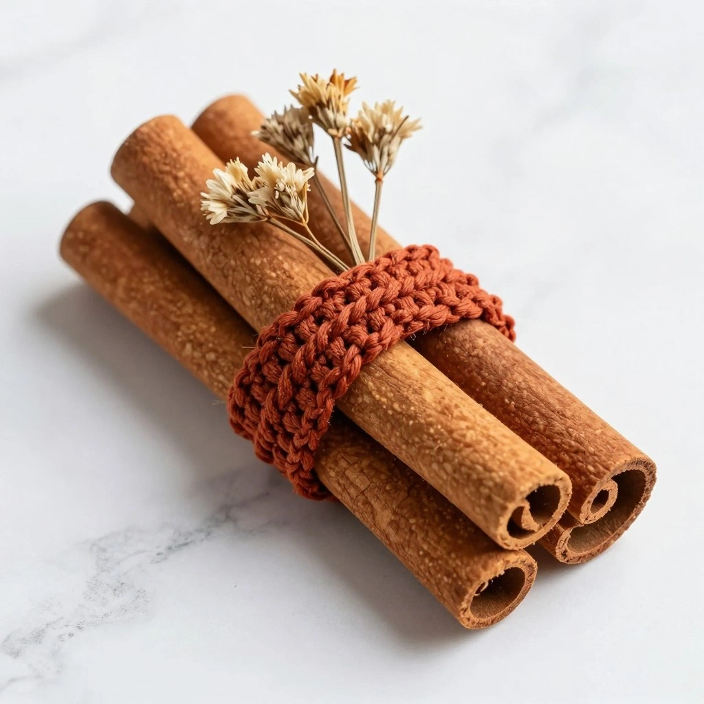 Cinnamon Stick Bundle Decoration