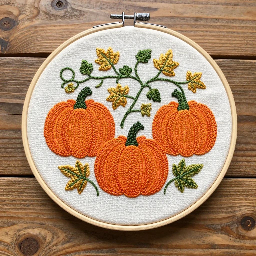 Classic Pumpkin Patch