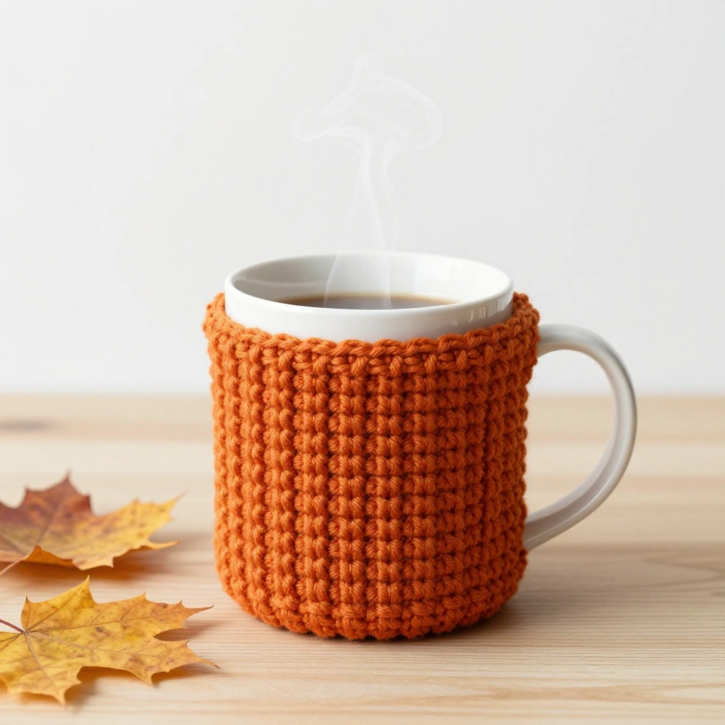 Cozy Fall Mug Cozy