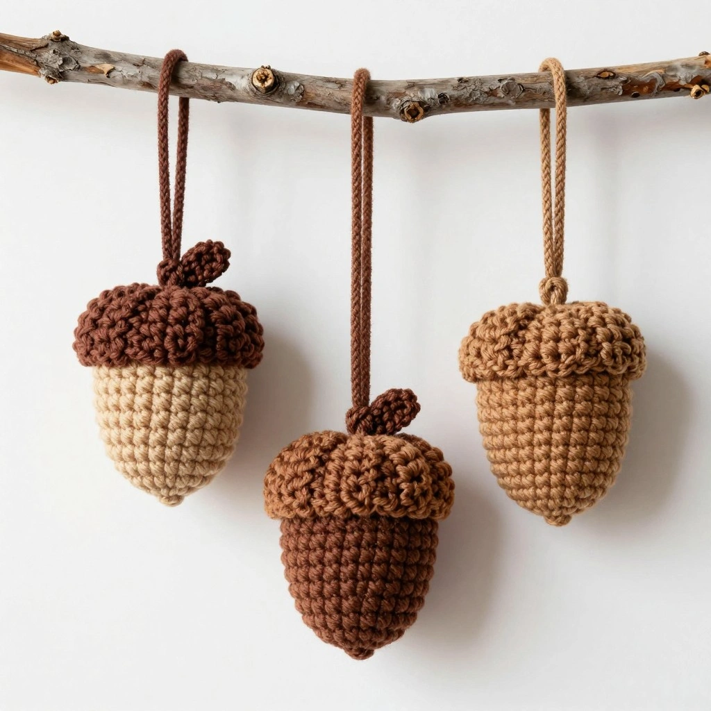 Fall Crochet Patterns