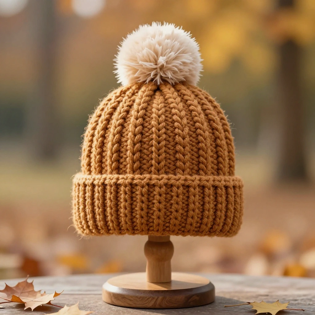 Harvest Moon Beanie