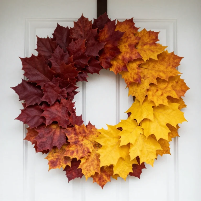 Fall Wreaths Crafts ideas