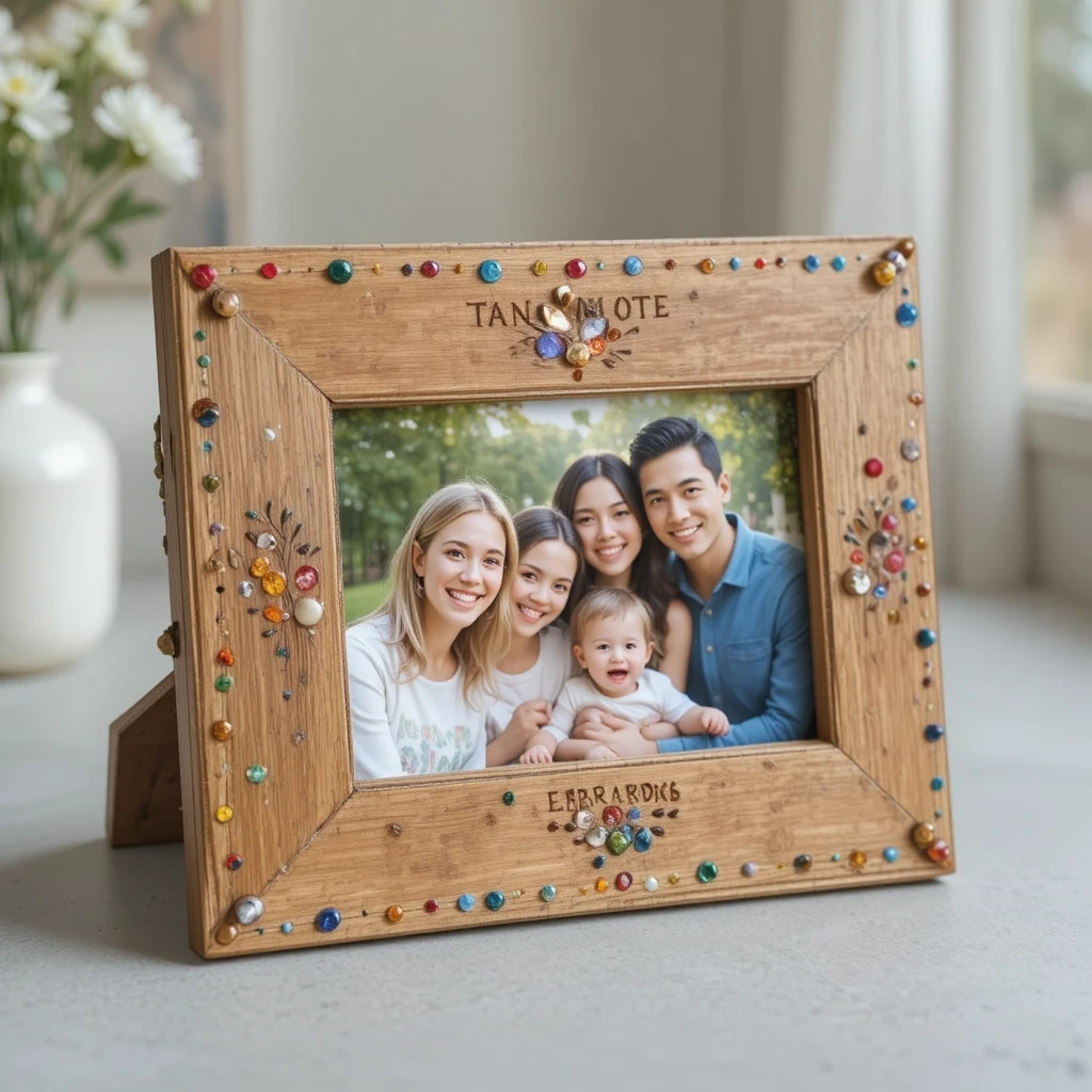 Personalized Photo Frame
