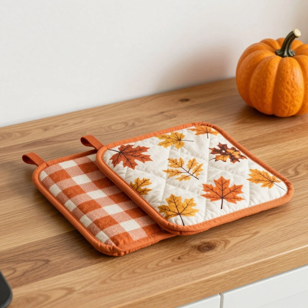Quilted Pot Holders